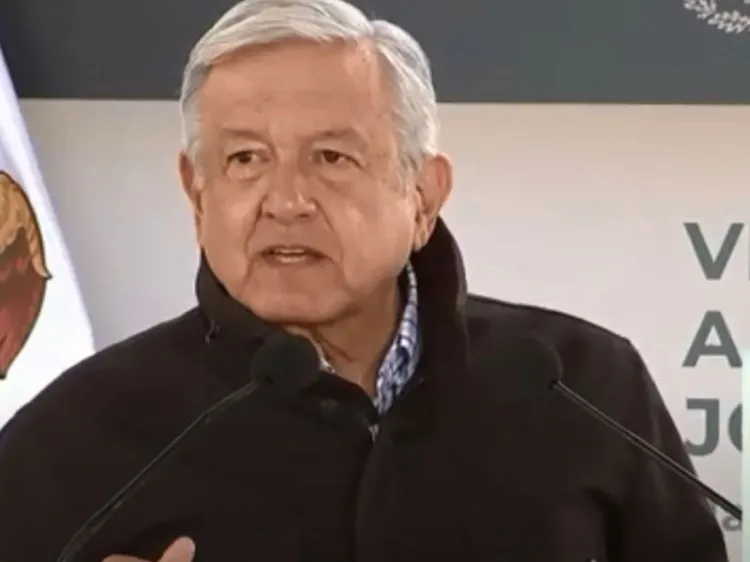 A mí no me paga Repsol…: AMLO a congresistas de EU