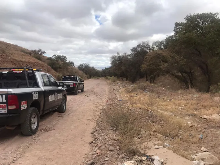 Localizan restos humanos en la Colosio