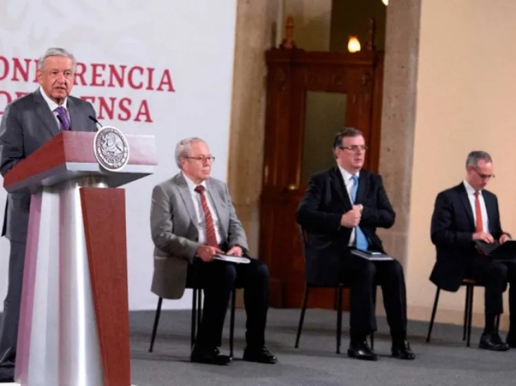 No vamos a encubrir a nadie: AMLO sobre detenidos de GN