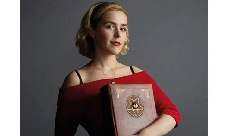 Anuncian fecha de temporada final de ‘Sabrina’