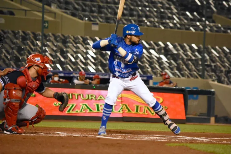 Quinto en fila de los Yaquis