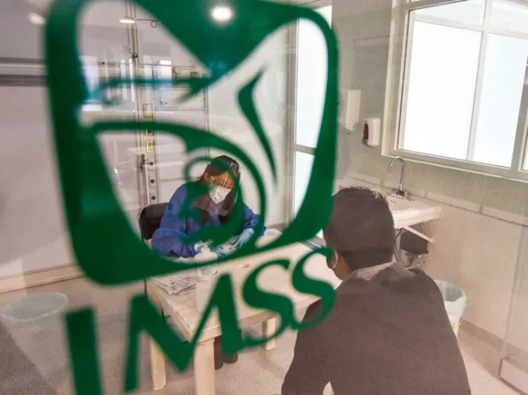 Restablece IMSS terapia pulmonar para sobrevivientes de Covid