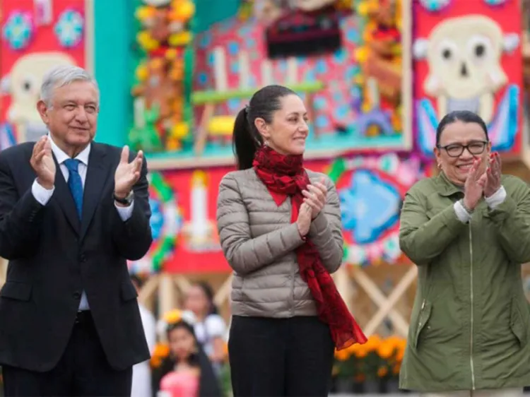 Aceptó Rosa Icela Rodríguez ser titular de SSPC: AMLO