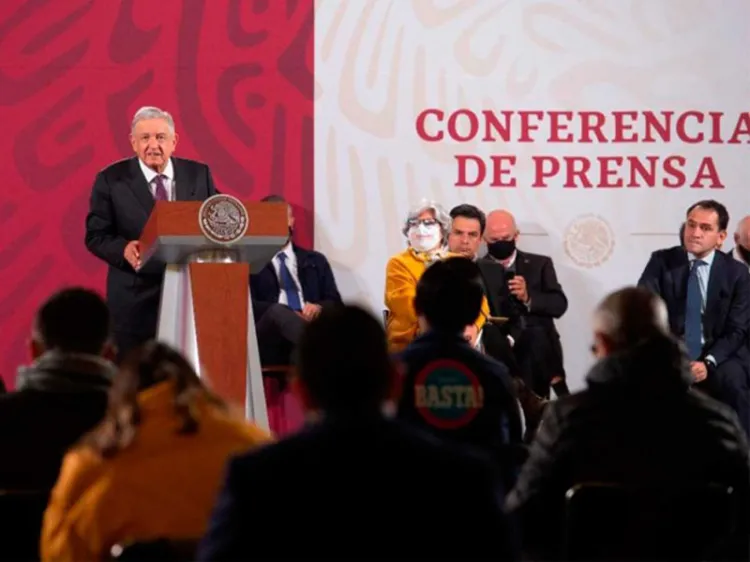 Descarta AMLO alteración económica por elección en EU