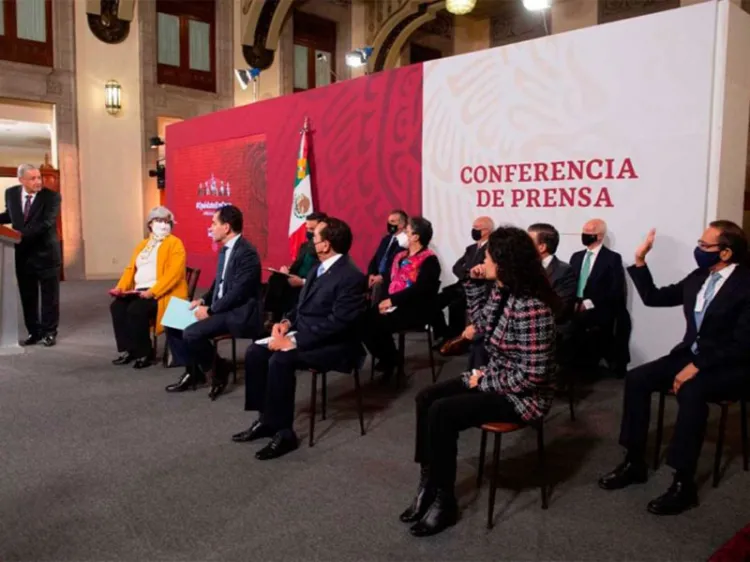 México no está en situación de emergencia: AMLO