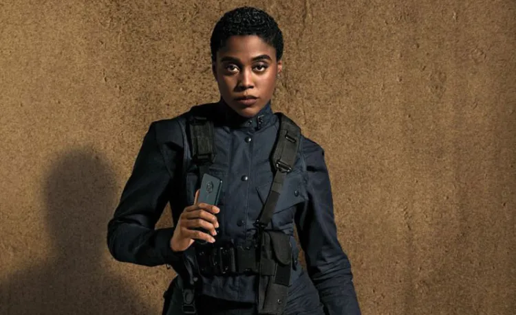 Lashana Lynch será la nueva agente 007