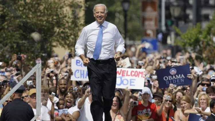 Joe Biden, 50 años de camino a la Casa Blanca