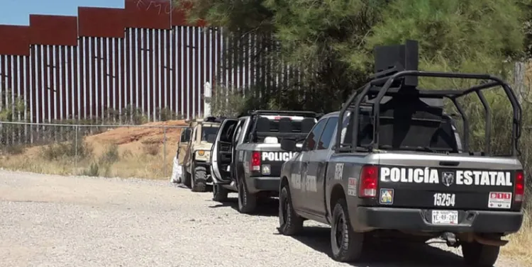 Logra PESP decomiso de armas y detención de 51 personas