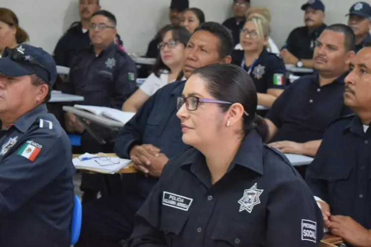 Llama C3 a municipios a evaluar a sus corporaciones de seguridad