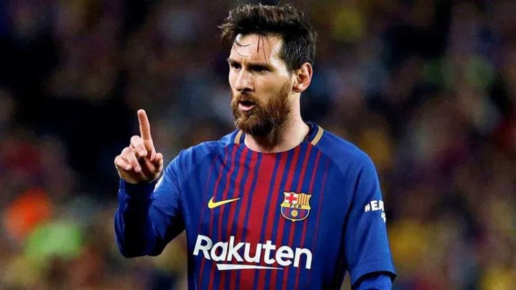Ponen a Messi como dictador