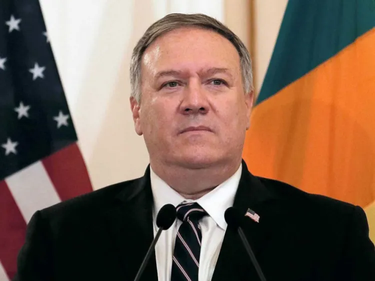 Habrá transición a “segundo” mandato de Trump: Pompeo