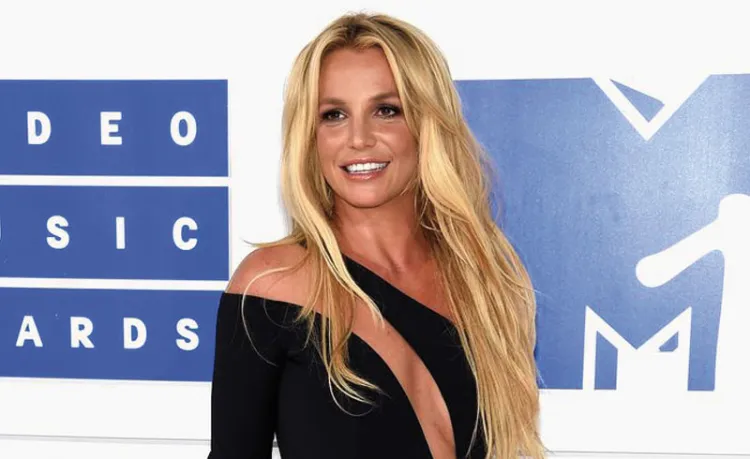 Britney Spears busca ser libre