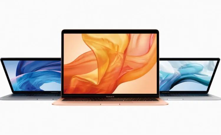 Apple presenta la renovada MacBook Air