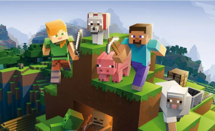 Desarrolló Minecraft y se hizo millonario