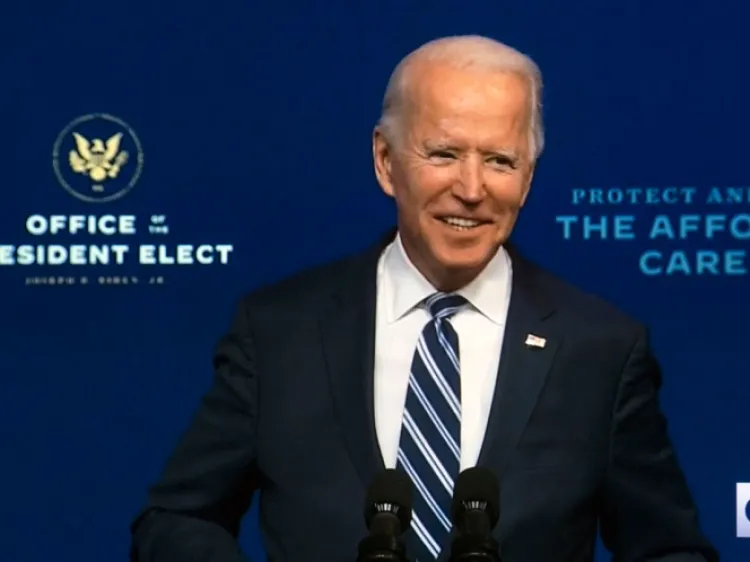 Biden consolida victoria al imponerse en Arizona, Trump se rehúsa a ceder