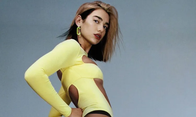 Dua Lipa, contra el sexismo