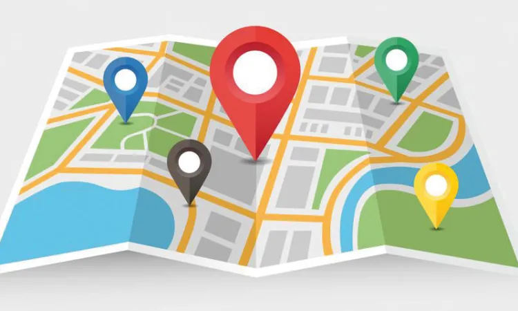 Google Maps mostrará contagios de covid por zonas