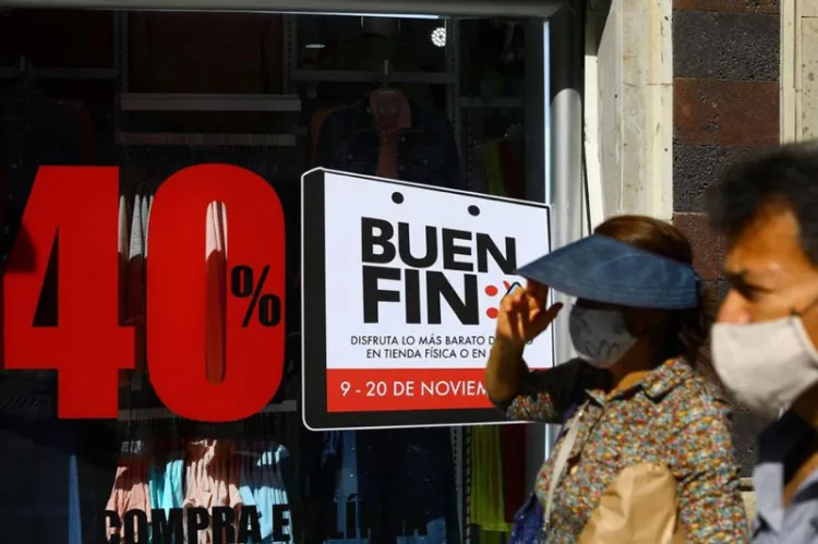 Repuntan ventas en Buen Fin