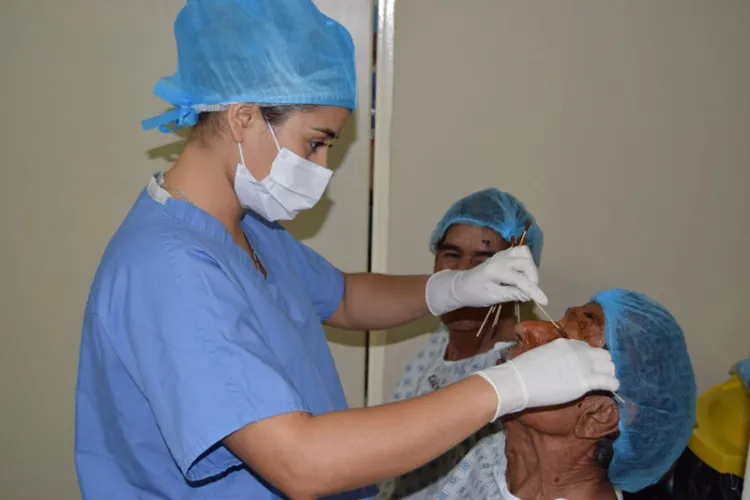 Reanuda Salud Sonora cirugías de cataratas en unidades hospitalarias