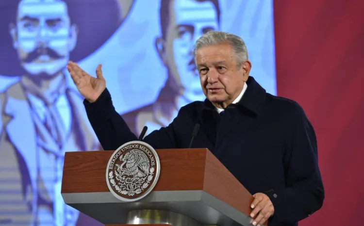 No quita nada que España ofrezca disculpas a México: AMLO