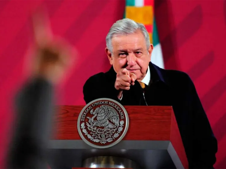 El presidente de México no es un florero, no estamos de adorno: AMLO