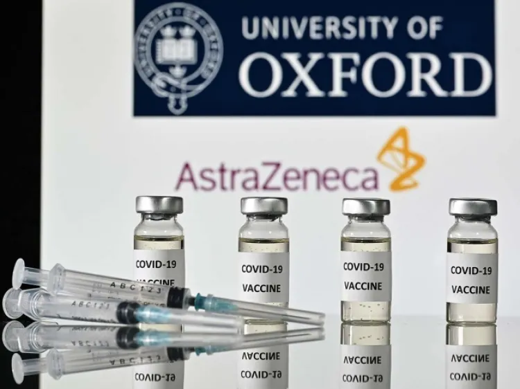 Vacuna AstraZeneca/Oxford para covid es efectiva en 70%