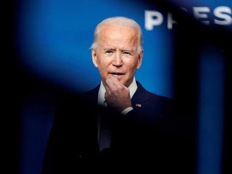 EU está de vuelta, listo para liderar el mundo: Biden