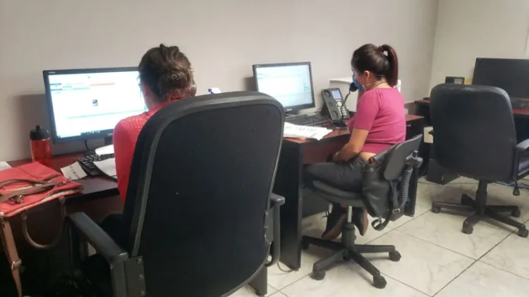 Atiende Call Center más de 31 mil llamadas sobre Covid-19