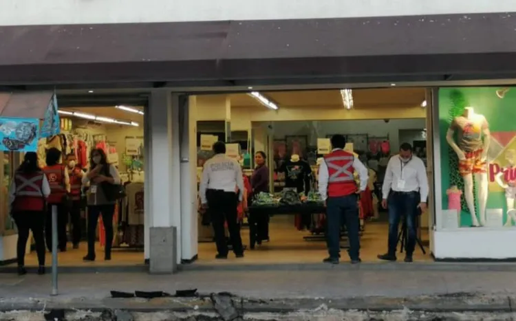 Restricciones afectarán comercios