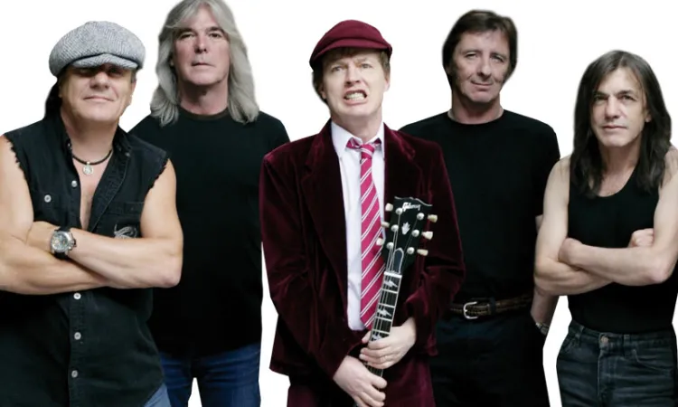 AC/DC regresa con Power Up, nuevo disco