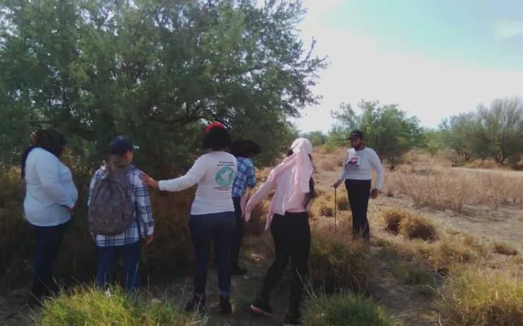 “Todo indica que sí es mi bebé”: líder de Buscadoras por la Paz