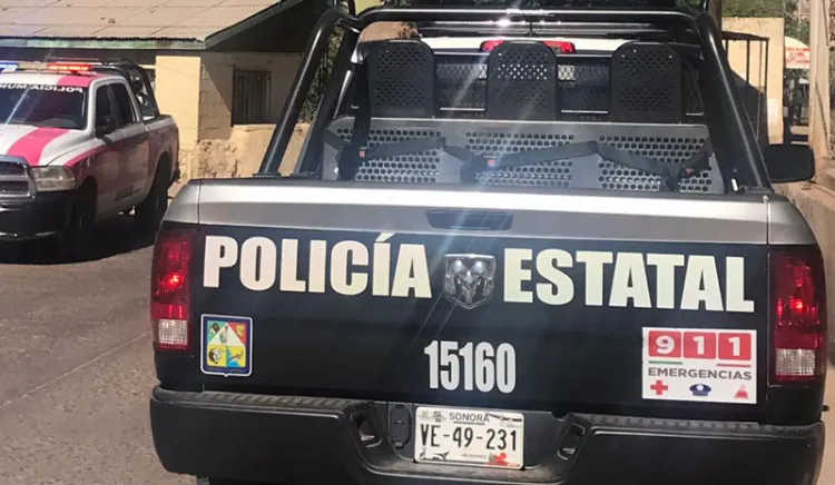 Roban hasta las sillas de barbería