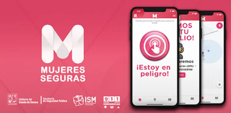 Alcanza App, Mujeres Seguras las 50 mil descargas