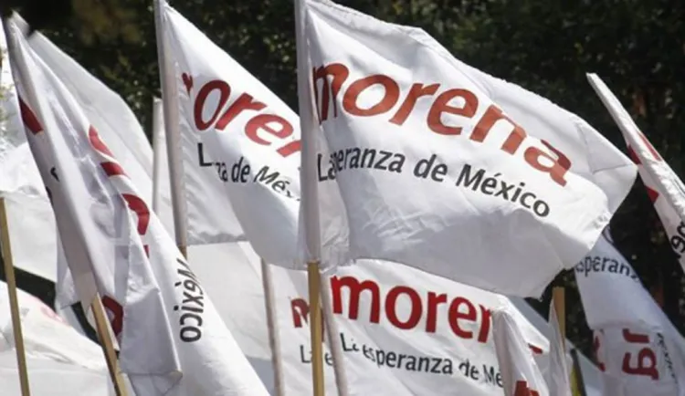 Morena lanza convocatoria interna para elección a candidatos a gobernadores