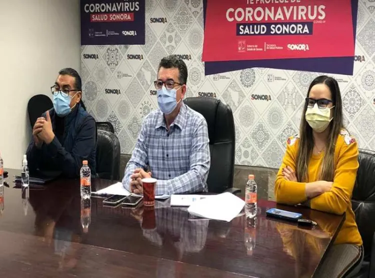 Definirá Salud nivel de riesgo en cada municipio: Clausen Iberri