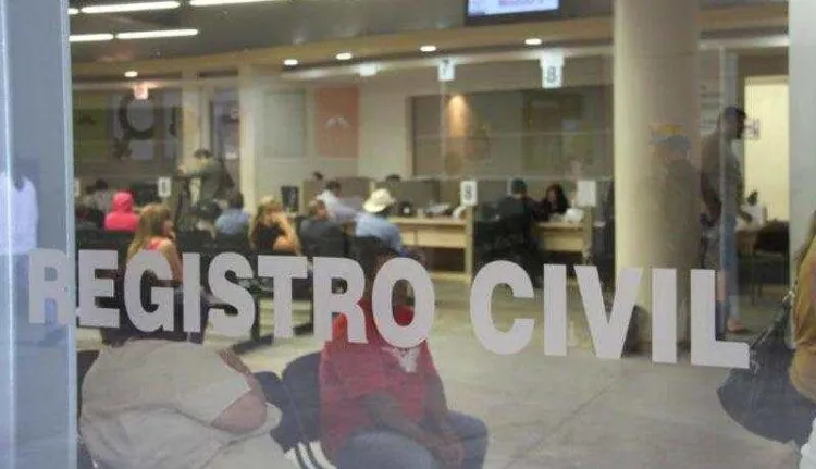 Nuevo brote de Covid-19 en oficinas del Registro Civil