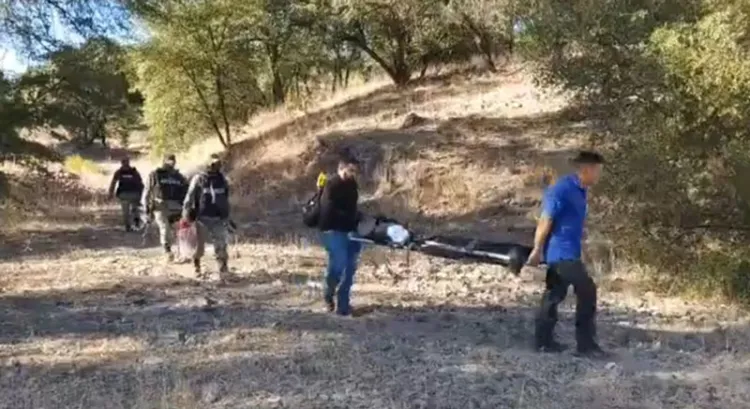 Localizan fosas clandestinas en La Mesa