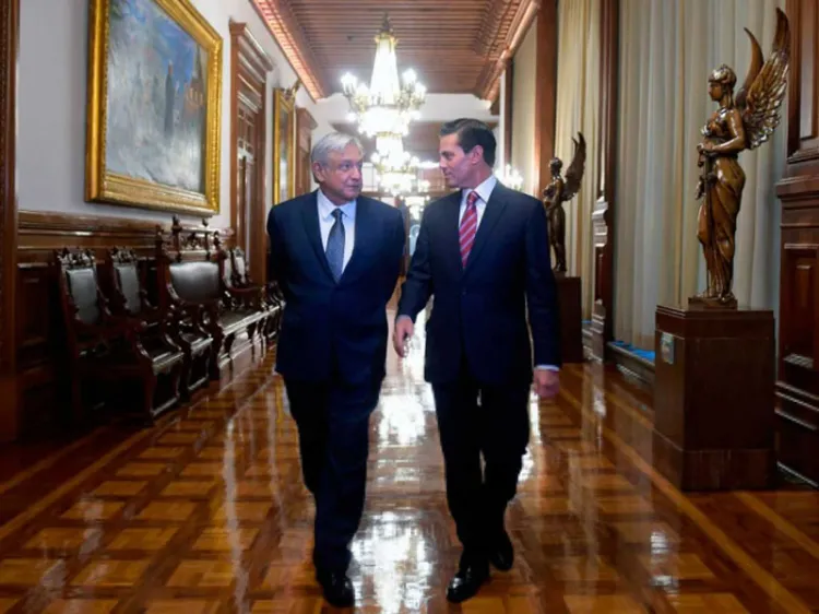 Ven 6 de cada 10 mexicanos mejor a AMLO que a EPN