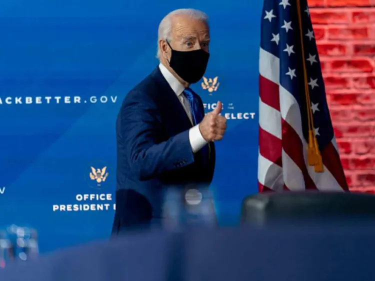 Biden afirma que mantendrá los aranceles de EU a China