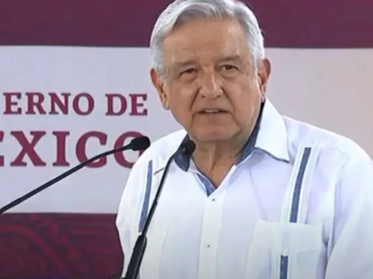 Pide AMLO que se investigue a su prima