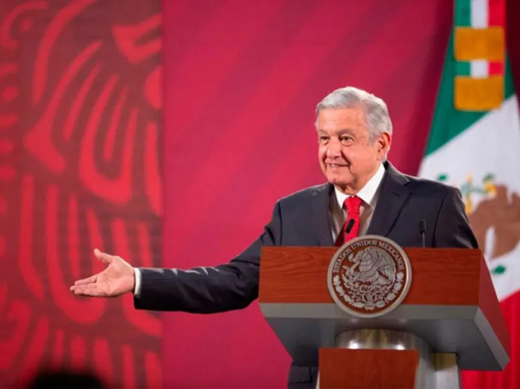 Única defensa contra Covid es que nos cuidemos: AMLO