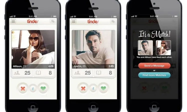 Tinder crece pese a pandemia