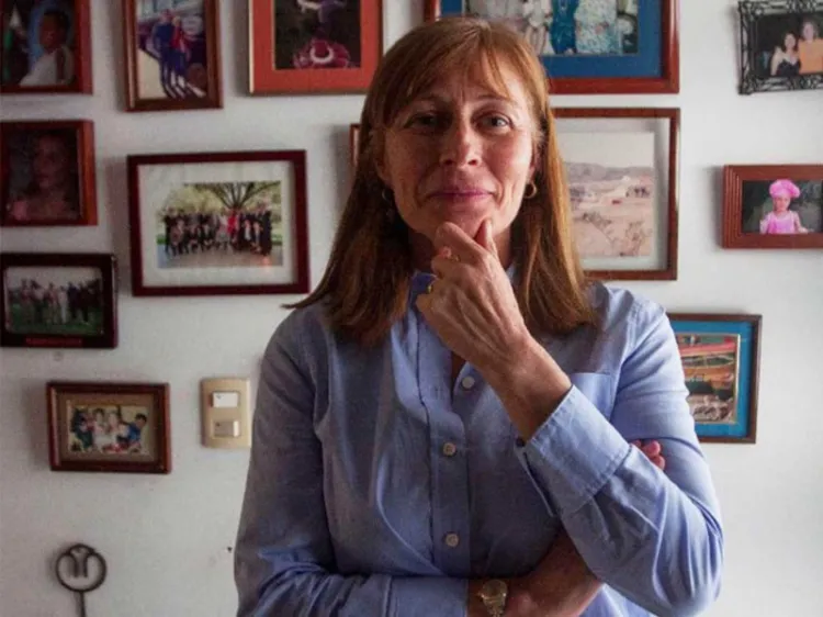 Relación con la IP, una prioridad para Tatiana Clouthier