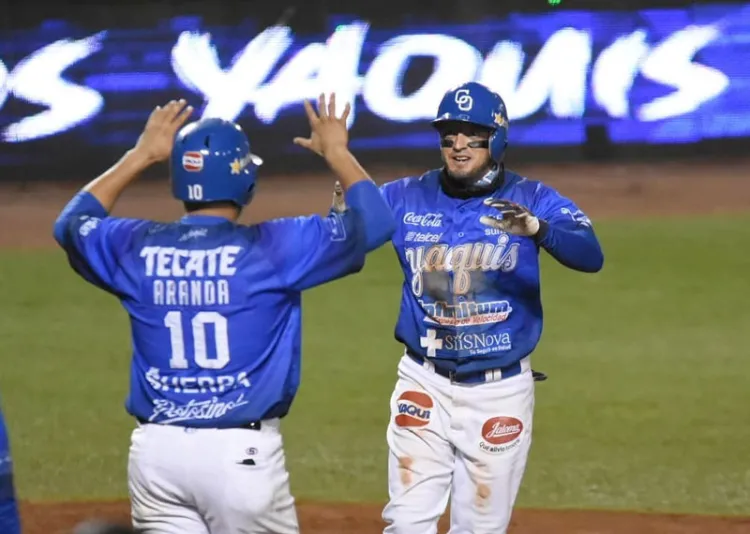 Yaquis someten a Charros