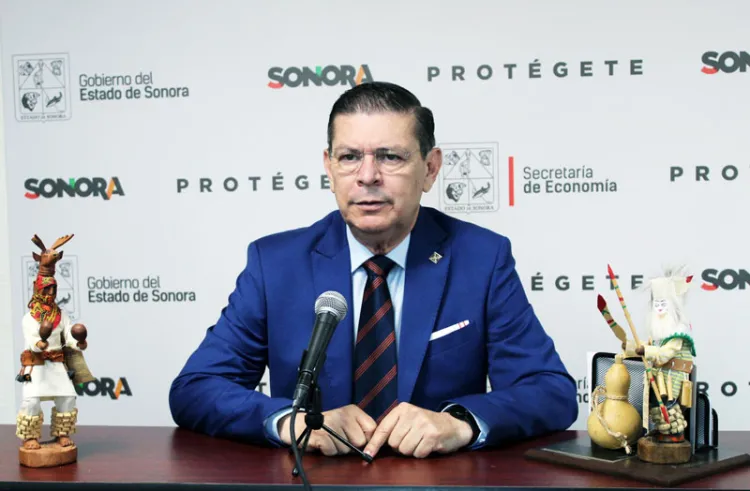 “Pese a pandemia siguen llegando inversiones a Sonora”