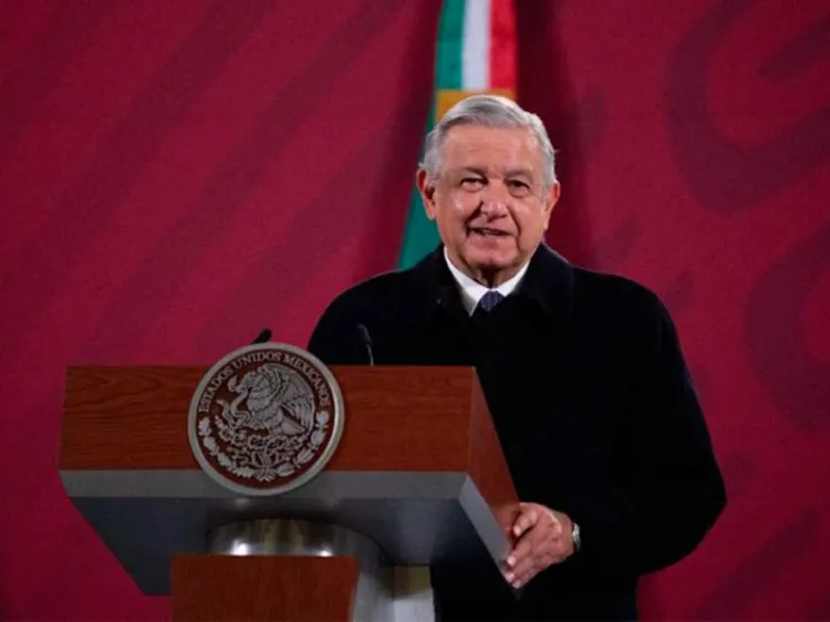 La verdad es que no tenemos una oposición muy fuerte: AMLO