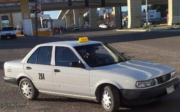 Reportan desaparición de taxista en Hermosillo