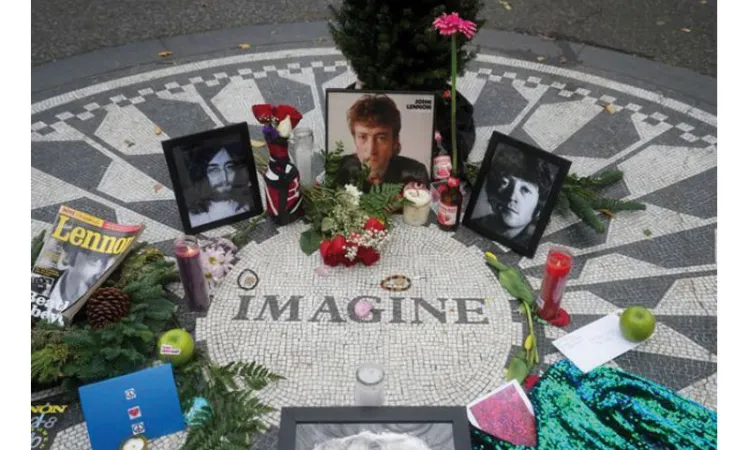 A cuatro décadas sin John Lennon