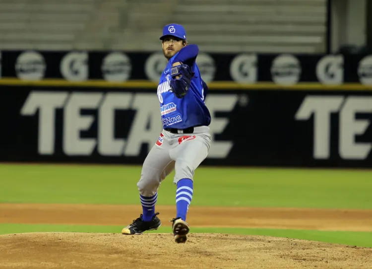 Rienzo guía a Yaquis