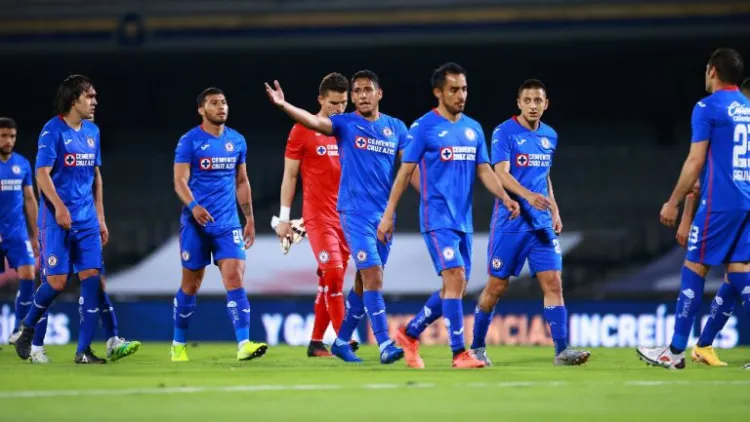 Habría limpia en el Cruz Azul